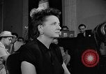 Immagine di Ex spy Elizabeth Terrill Bentley Washington DC USA, 1948, secondo 60 filmato di repertorio 65675054499