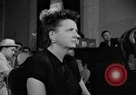 Immagine di Ex spy Elizabeth Terrill Bentley Washington DC USA, 1948, secondo 61 filmato di repertorio 65675054499