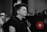 Immagine di Ex spy Elizabeth Terrill Bentley Washington DC USA, 1948, secondo 62 filmato di repertorio 65675054499