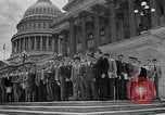 Image of American Legion Boys Nation Washington DC USA, 1948, second 4 stock footage video 65675054501