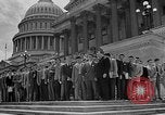 Image of American Legion Boys Nation Washington DC USA, 1948, second 5 stock footage video 65675054501
