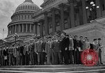 Image of American Legion Boys Nation Washington DC USA, 1948, second 6 stock footage video 65675054501