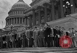 Image of American Legion Boys Nation Washington DC USA, 1948, second 7 stock footage video 65675054501