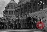 Image of American Legion Boys Nation Washington DC USA, 1948, second 8 stock footage video 65675054501