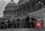 Image of American Legion Boys Nation Washington DC USA, 1948, second 9 stock footage video 65675054501
