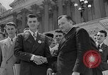 Image of American Legion Boys Nation Washington DC USA, 1948, second 11 stock footage video 65675054501