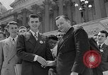 Image of American Legion Boys Nation Washington DC USA, 1948, second 12 stock footage video 65675054501