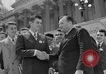 Image of American Legion Boys Nation Washington DC USA, 1948, second 13 stock footage video 65675054501