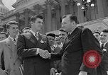 Image of American Legion Boys Nation Washington DC USA, 1948, second 14 stock footage video 65675054501