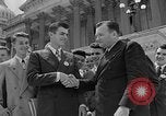 Image of American Legion Boys Nation Washington DC USA, 1948, second 15 stock footage video 65675054501