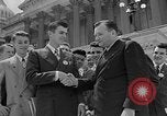 Image of American Legion Boys Nation Washington DC USA, 1948, second 16 stock footage video 65675054501