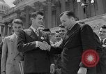 Image of American Legion Boys Nation Washington DC USA, 1948, second 17 stock footage video 65675054501