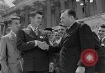 Image of American Legion Boys Nation Washington DC USA, 1948, second 18 stock footage video 65675054501