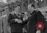 Image of American Legion Boys Nation Washington DC USA, 1948, second 20 stock footage video 65675054501
