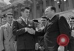 Image of American Legion Boys Nation Washington DC USA, 1948, second 21 stock footage video 65675054501