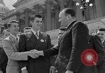 Image of American Legion Boys Nation Washington DC USA, 1948, second 27 stock footage video 65675054501