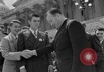 Image of American Legion Boys Nation Washington DC USA, 1948, second 28 stock footage video 65675054501