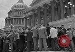 Image of American Legion Boys Nation Washington DC USA, 1948, second 44 stock footage video 65675054501
