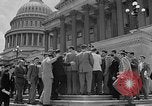 Image of American Legion Boys Nation Washington DC USA, 1948, second 49 stock footage video 65675054501