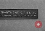 Image of General George Marshall United States USA, 1948, second 9 stock footage video 65675054502