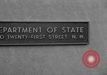 Image of General George Marshall United States USA, 1948, second 11 stock footage video 65675054502