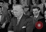 Image of General George Marshall United States USA, 1948, second 13 stock footage video 65675054502