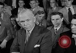 Image of General George Marshall United States USA, 1948, second 14 stock footage video 65675054502