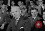 Image of General George Marshall United States USA, 1948, second 15 stock footage video 65675054502
