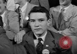 Image of General George Marshall United States USA, 1948, second 27 stock footage video 65675054502