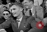 Image of General George Marshall United States USA, 1948, second 29 stock footage video 65675054502