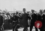 Image of General Charles de Gaulle speaks at Bastille Paris France, 1945, second 21 stock footage video 65675054503