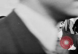 Image of General Charles de Gaulle speaks at Bastille Paris France, 1945, second 48 stock footage video 65675054503