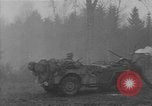 Image of United States convoy Poteau Belgium, 1944, second 56 stock footage video 65675054504