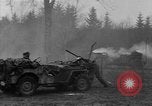 Image of United States convoy Poteau Belgium, 1944, second 57 stock footage video 65675054504