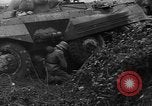 Image Soldats allemands en Bataille des Ardennes Seconde Guerre Mondiale Poteau Belgique, 1944, de la seconde 6 séquences d'archives historiques vidéo 65675054505