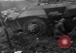 Image Soldats allemands en Bataille des Ardennes Seconde Guerre Mondiale Poteau Belgique, 1944, de la seconde 8 séquences d'archives historiques vidéo 65675054505