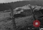 Image Soldats allemands en Bataille des Ardennes Seconde Guerre Mondiale Poteau Belgique, 1944, de la seconde 9 séquences d'archives historiques vidéo 65675054505