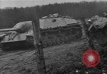 Image Soldats allemands en Bataille des Ardennes Seconde Guerre Mondiale Poteau Belgique, 1944, de la seconde 10 séquences d'archives historiques vidéo 65675054505