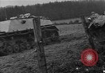 Image Soldats allemands en Bataille des Ardennes Seconde Guerre Mondiale Poteau Belgique, 1944, de la seconde 11 séquences d'archives historiques vidéo 65675054505