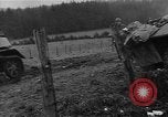 Image Soldats allemands en Bataille des Ardennes Seconde Guerre Mondiale Poteau Belgique, 1944, de la seconde 12 séquences d'archives historiques vidéo 65675054505