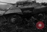 Image Soldats allemands en Bataille des Ardennes Seconde Guerre Mondiale Poteau Belgique, 1944, de la seconde 16 séquences d'archives historiques vidéo 65675054505