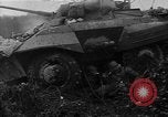 Image Soldats allemands en Bataille des Ardennes Seconde Guerre Mondiale Poteau Belgique, 1944, de la seconde 17 séquences d'archives historiques vidéo 65675054505