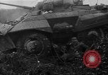 Image Soldats allemands en Bataille des Ardennes Seconde Guerre Mondiale Poteau Belgique, 1944, de la seconde 18 séquences d'archives historiques vidéo 65675054505