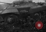 Image Soldats allemands en Bataille des Ardennes Seconde Guerre Mondiale Poteau Belgique, 1944, de la seconde 19 séquences d'archives historiques vidéo 65675054505