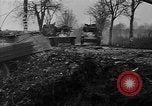Image Soldats allemands en Bataille des Ardennes Seconde Guerre Mondiale Poteau Belgique, 1944, de la seconde 22 séquences d'archives historiques vidéo 65675054505
