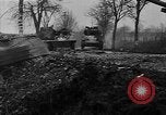 Image Soldats allemands en Bataille des Ardennes Seconde Guerre Mondiale Poteau Belgique, 1944, de la seconde 23 séquences d'archives historiques vidéo 65675054505