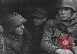 Image Soldats allemands en Bataille des Ardennes Seconde Guerre Mondiale Poteau Belgique, 1944, de la seconde 30 séquences d'archives historiques vidéo 65675054505