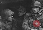 Image Soldats allemands en Bataille des Ardennes Seconde Guerre Mondiale Poteau Belgique, 1944, de la seconde 32 séquences d'archives historiques vidéo 65675054505