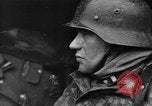 Image Soldats allemands en Bataille des Ardennes Seconde Guerre Mondiale Poteau Belgique, 1944, de la seconde 36 séquences d'archives historiques vidéo 65675054505