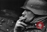Image Soldats allemands en Bataille des Ardennes Seconde Guerre Mondiale Poteau Belgique, 1944, de la seconde 38 séquences d'archives historiques vidéo 65675054505
